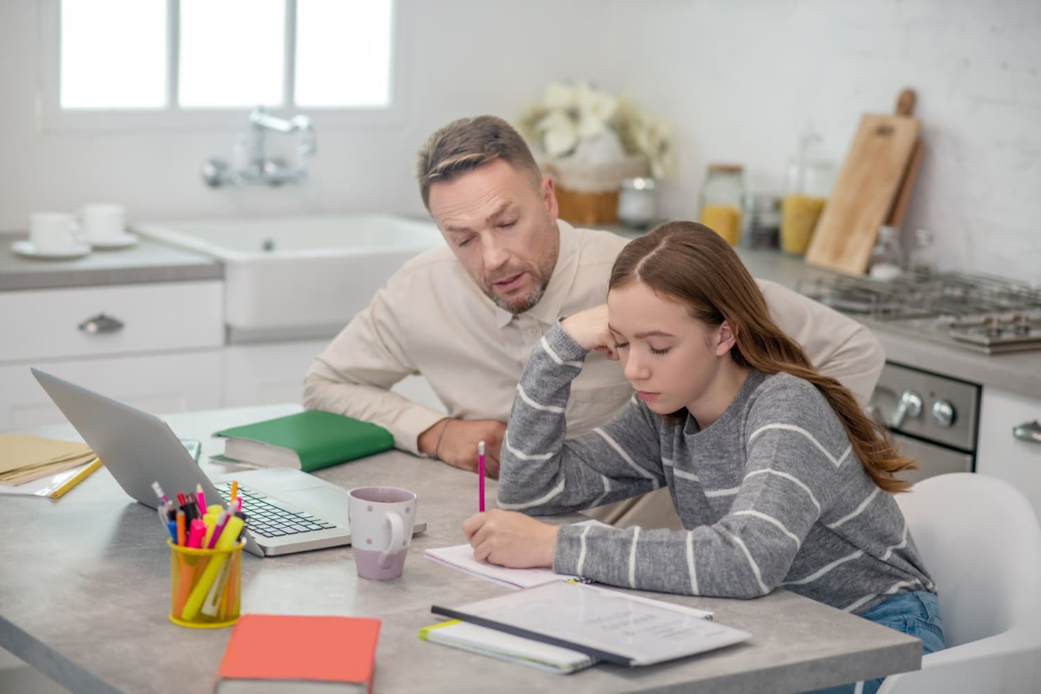 How Parents Can Support Their Child During Test Prep Season