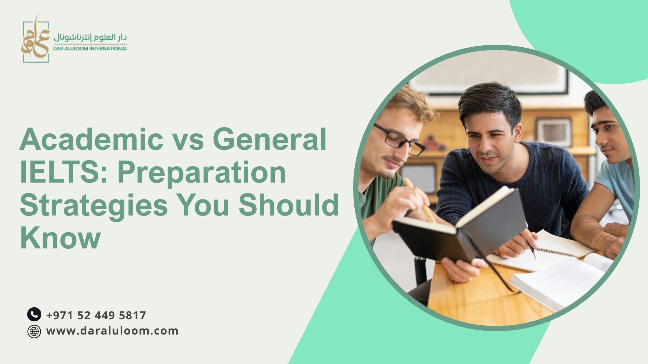 Academic vs General IELTS: Preparation Strategies You Should Know